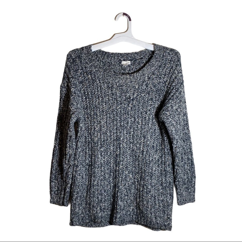 Garage Cable Knit Sweater